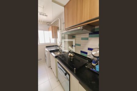 Apartamento à venda com 73m², 2 quartos e 1 vagaCozinha / Lavanderia