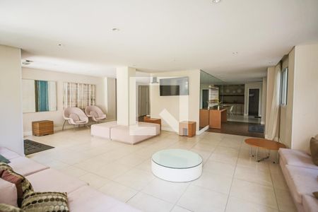 Apartamento à venda com 73m², 2 quartos e 1 vagaÁrea comum - Salão de festas