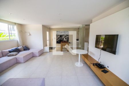 Apartamento à venda com 73m², 2 quartos e 1 vagaSalão de jogos