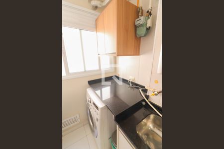 Apartamento à venda com 73m², 2 quartos e 1 vagaCozinha / Lavanderia