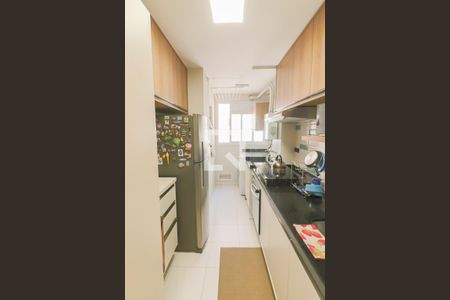 Apartamento à venda com 73m², 2 quartos e 1 vagaCozinha / Lavanderia