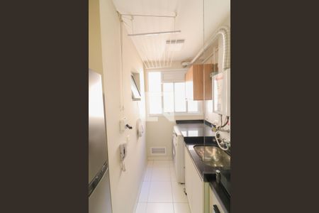 Apartamento à venda com 73m², 2 quartos e 1 vagaCozinha / Lavanderia