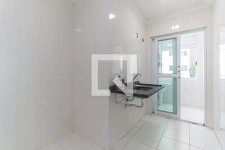 Apartamento para alugar com 74m², 3 quartos e 1 vagaCozinha