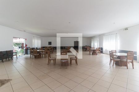 Apartamento para alugar com 74m², 3 quartos e 1 vagaÁrea comum - Salão de festas