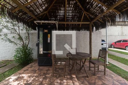 Área comum de apartamento para alugar com 3 quartos, 74m² em Vila São Sebastião, Mogi das Cruzes