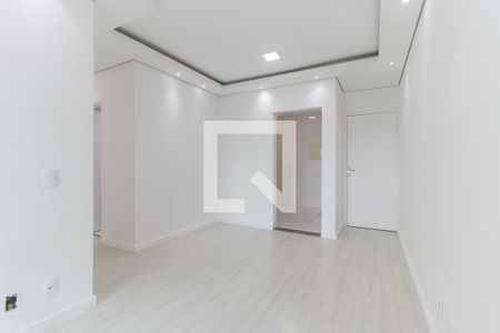 Sala de apartamento para alugar com 3 quartos, 74m² em Vila São Sebastião, Mogi das Cruzes