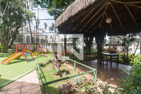 Apartamento para alugar com 74m², 3 quartos e 1 vagaÁrea Comum - Playground/Churrasqueira