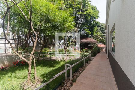 Área comum de apartamento para alugar com 3 quartos, 74m² em Vila São Sebastião, Mogi das Cruzes
