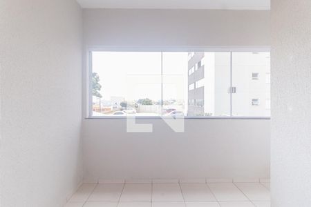 Varanda da Sala de apartamento para alugar com 3 quartos, 74m² em Vila São Sebastião, Mogi das Cruzes
