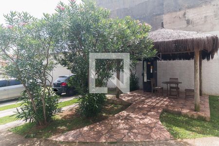 Área comum de apartamento para alugar com 3 quartos, 74m² em Vila São Sebastião, Mogi das Cruzes