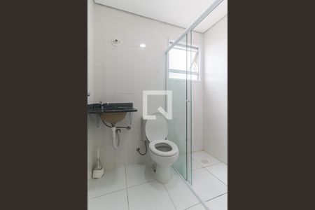 Apartamento para alugar com 74m², 3 quartos e 1 vagaBanheiro da Suíte