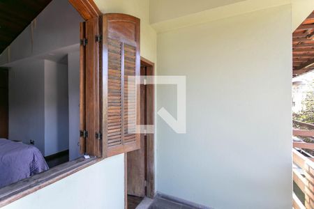Casa à venda com 800m², 7 quartos e 5 vagasVaranda do Quarto