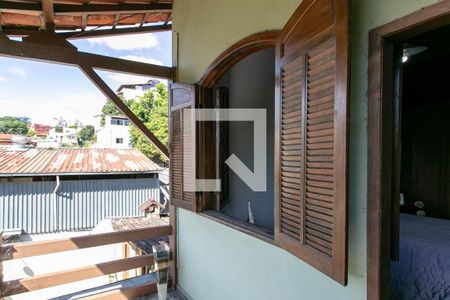 Casa à venda com 800m², 7 quartos e 5 vagasVaranda do Quarto