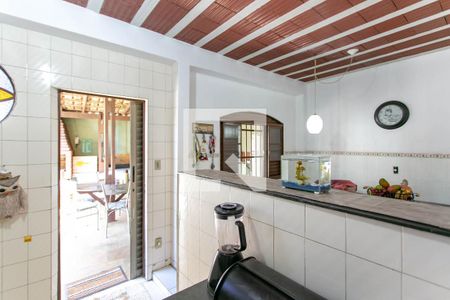 Casa à venda com 800m², 7 quartos e 5 vagasCozinha