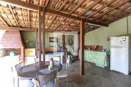 Casa à venda com 800m², 7 quartos e 5 vagasCozinha Externa