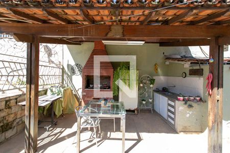 Casa à venda com 800m², 7 quartos e 5 vagasEspaço Gourmet