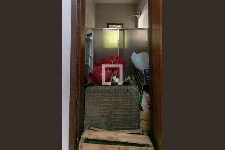 Casa à venda com 800m², 7 quartos e 5 vagasBarracão - Banheiro