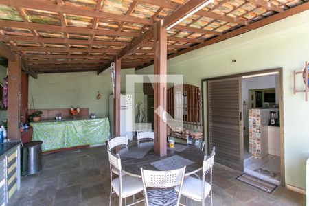 Casa à venda com 800m², 7 quartos e 5 vagasCozinha Externa