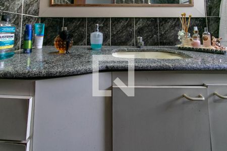 Casa à venda com 800m², 7 quartos e 5 vagasBanheiro da Suíte