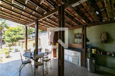 Casa à venda com 800m², 7 quartos e 5 vagasCozinha Externa