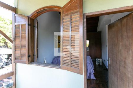 Casa à venda com 800m², 7 quartos e 5 vagasVaranda do Quarto