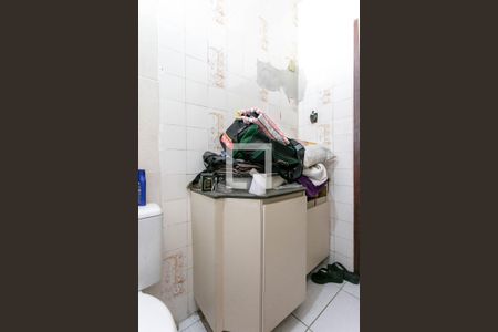 Casa à venda com 800m², 7 quartos e 5 vagasBanheiro da Suíte 1