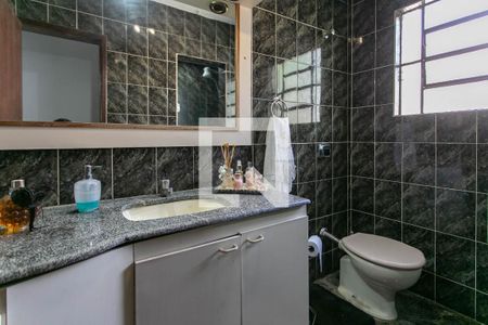 Casa à venda com 800m², 7 quartos e 5 vagasBanheiro da Suíte