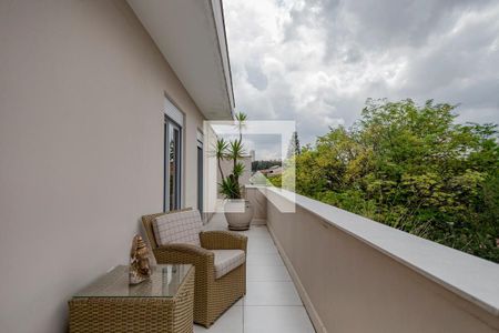 Casa à venda com 400m², 4 quartos e 4 vagasQuarto 3 - Suíte - Varanda