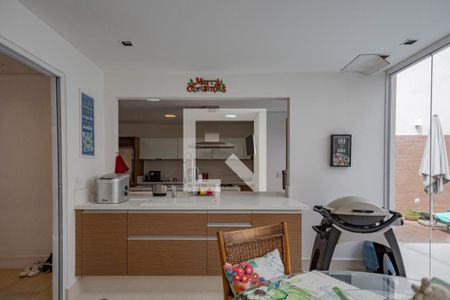 Casa à venda com 400m², 4 quartos e 4 vagasEspaço Gourmet