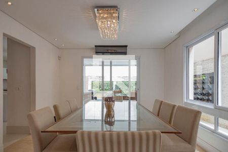 Casa à venda com 400m², 4 quartos e 4 vagasSala de Jantar
