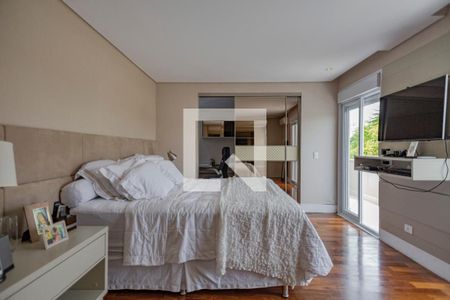 Casa à venda com 400m², 4 quartos e 4 vagasQuarto 3 - Suíte