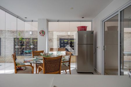 Casa à venda com 400m², 4 quartos e 4 vagasEspaço Gourmet