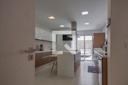 Casa à venda com 400m², 4 quartos e 4 vagasCozinha Americana