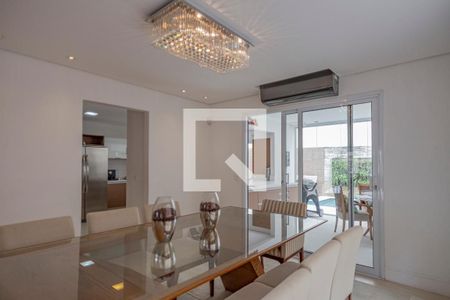 Casa à venda com 400m², 4 quartos e 4 vagasSala de Jantar