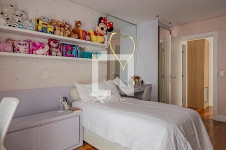 Casa à venda com 400m², 4 quartos e 4 vagasQuarto 2 - Suíte