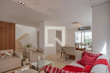 Casa à venda com 400m², 4 quartos e 4 vagasSala