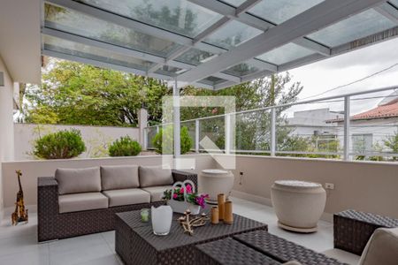 Casa à venda com 400m², 4 quartos e 4 vagasVaranda Sala