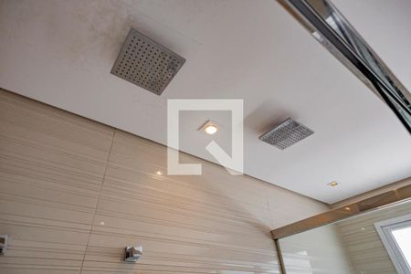 Casa à venda com 400m², 4 quartos e 4 vagasBanheiro da Suíte 3 - Chuveiro