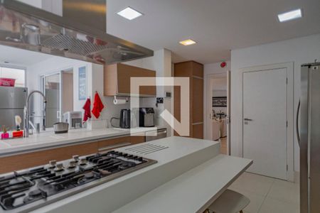 Casa à venda com 400m², 4 quartos e 4 vagasCozinha Americana