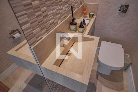 Casa à venda com 400m², 4 quartos e 4 vagasLavabo - Torneira