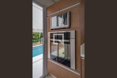 Casa à venda com 400m², 4 quartos e 4 vagasCozinha Americana - Detalhe