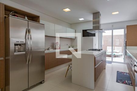 Casa à venda com 400m², 4 quartos e 4 vagasCozinha Americana