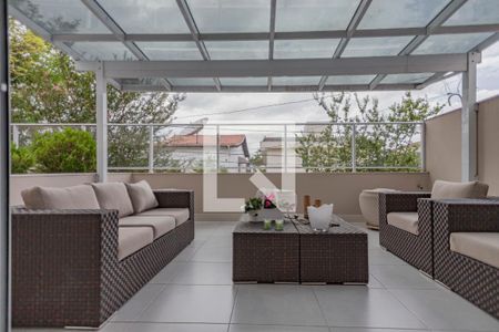 Casa à venda com 400m², 4 quartos e 4 vagasVaranda Sala