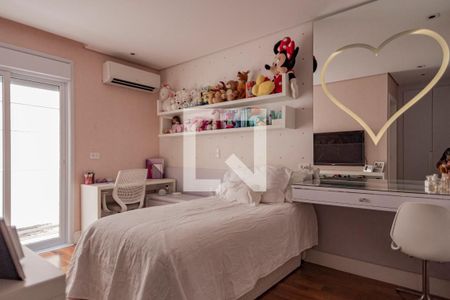 Casa à venda com 400m², 4 quartos e 4 vagasQuarto 2 - Suíte