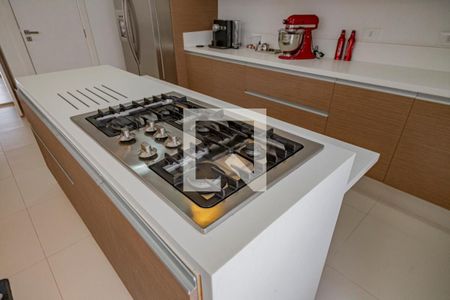 Casa à venda com 400m², 4 quartos e 4 vagasCozinha Americana - Detalhe