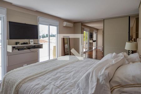 Casa à venda com 400m², 4 quartos e 4 vagasQuarto 3 - Suíte