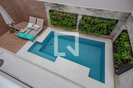 Casa à venda com 400m², 4 quartos e 4 vagasQuarto 1 - Suíte - Vista