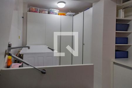 Casa à venda com 400m², 4 quartos e 4 vagasLavanderia