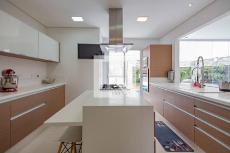 Casa à venda com 400m², 4 quartos e 4 vagasCozinha Americana