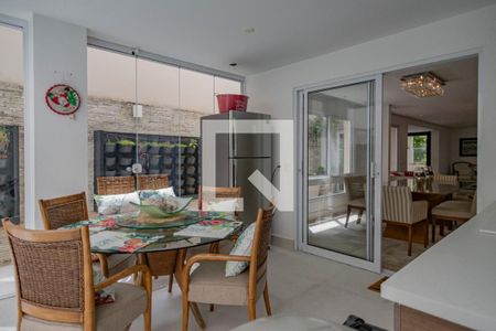 Casa à venda com 400m², 4 quartos e 4 vagasEspaço Gourmet